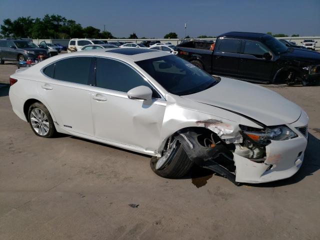 Photo 4 from auction – 2014 LEXUS ES 300H with VIN JTHBW1GG9E2039809