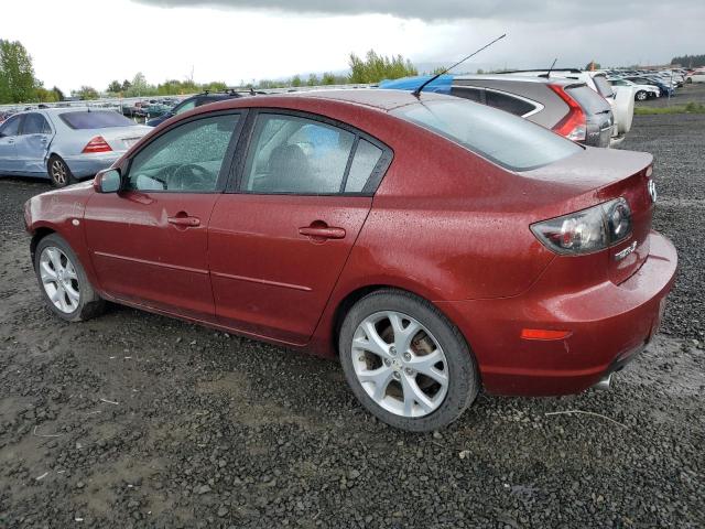Photo 2 from auction – 2009 MAZDA 3 I with VIN JM1BK32G491256258