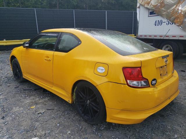 Photo 2 from auction – 2012 TOYOTA SCION TC with VIN JTKJF5C78C3029167