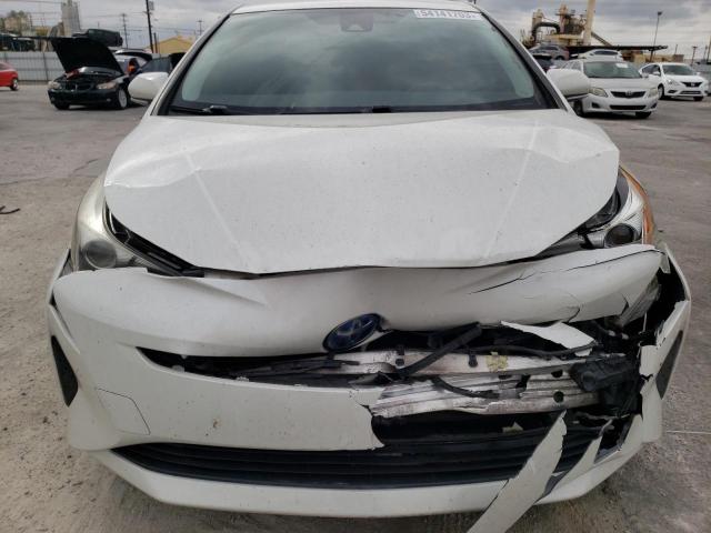 Photo 5 from auction – 2017 TOYOTA PRIUS with VIN JTDKBRFU9H3053808