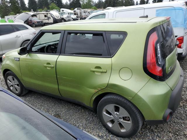 Foto 2 de la subasta – 2015 KIA SOUL con VIN KNDJN2A23F7816072