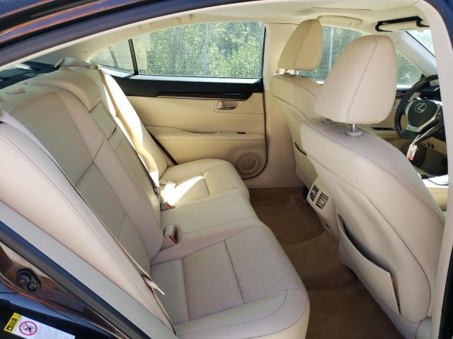 Photo 10 from auction – 2013 LEXUS ES 350 with VIN JTHBK1GG1D2064732