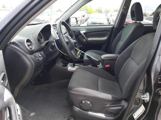 Photo 7 from auction – 2004 TOYOTA RAV4 with VIN JTEGD20V040041868