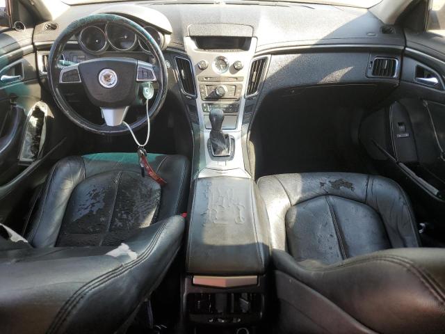 Photo 8 from auction – 2009 CADILLAC CTS with VIN 1G6DF577390107270