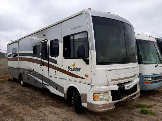 FLEE MOTORHOME 2006 with VIN 1F6NF53Y760A04836 - Photo from auction