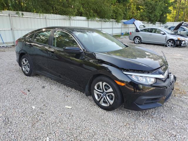 Photo 4 from auction – 2018 HONDA CIVIC LX with VIN 2HGFC2F58JH595369