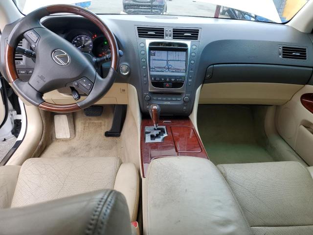 Photo 8 from auction – 2011 LEXUS GS 350 with VIN JTHBE1KS9B0052596