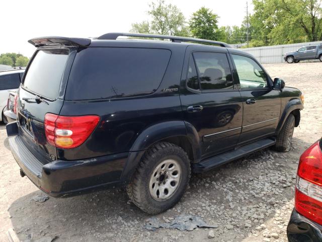 Photo 3 from auction – 2003 TOYOTA SEQUOIA LI with VIN 5TDBT48A23S188901