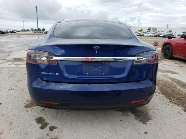 Photo 6 from auction – 2016 TESLA MODEL S with VIN 5YJSA1E24GF138190