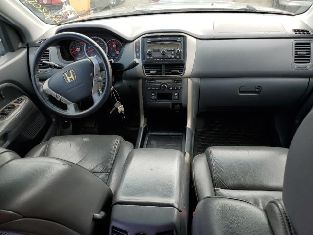 Photo 8 from auction – 2007 HONDA PILOT EXL with VIN 2HKYF18557H508971