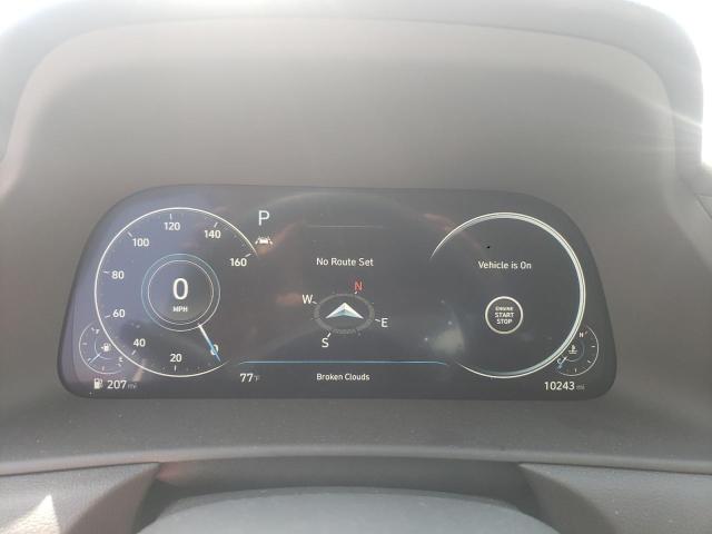 Photo 9 from auction – 2023 HYUNDAI SONATA LIM with VIN KMHL34J21PA282953