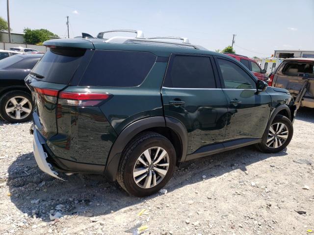 Foto 3 de la subasta – 2022 NISSAN PATHFINDER con VIN 5N1DR3CA2NC240987
