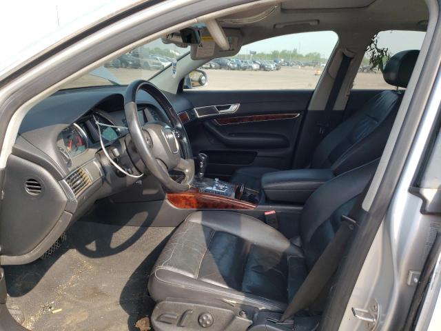 Photo 7 from auction – 2005 AUDI A6 3.2 QUA with VIN WAUDG74F15N123107