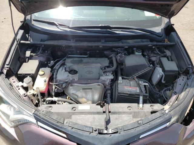 Photo 11 from auction – 2016 TOYOTA RAV4 LE with VIN 2T3BFREV8GW517469