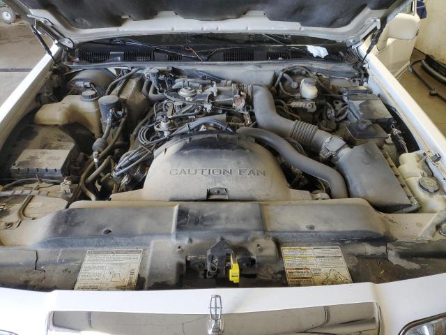 Photo 11 from auction – 1997 LINCOLN TOWN CAR E with VIN 1LNLM81WXVY737536