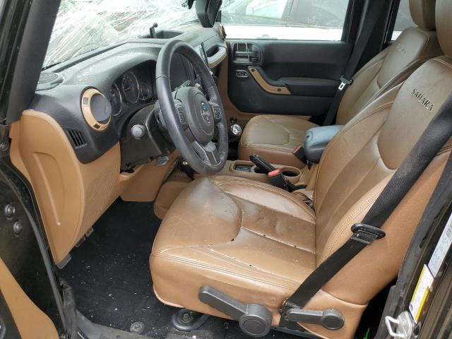 Photo 7 from auction – 2016 JEEP WRANGLER U with VIN 1C4BJWEG5GL237851