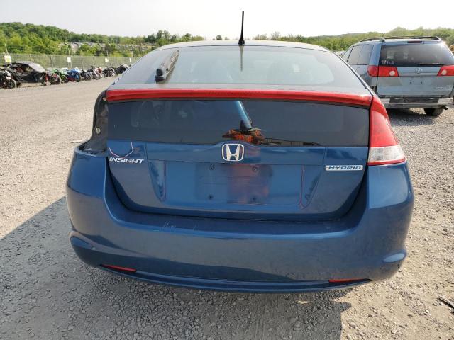 Photo 6 from auction – 2011 HONDA INSIGHT EX with VIN JHMZE2H71BS010533