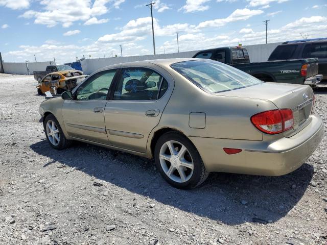 Photo 2 from auction – 2003 INFINITI I35 with VIN JNKDA31A53T100653