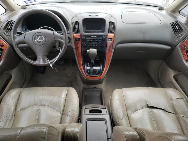 Photo 8 from auction – 2002 LEXUS RX 300 with VIN JTJGF10U320134927