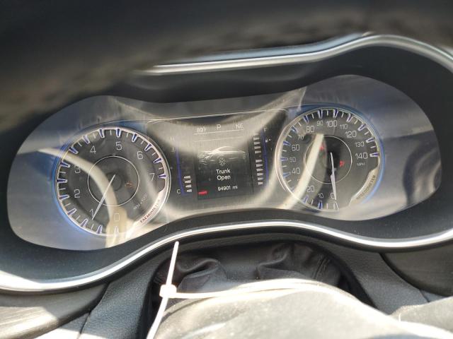 Photo 9 from auction – 2015 CHRYSLER 200 with VIN 1C3CCCAB3FN640080
