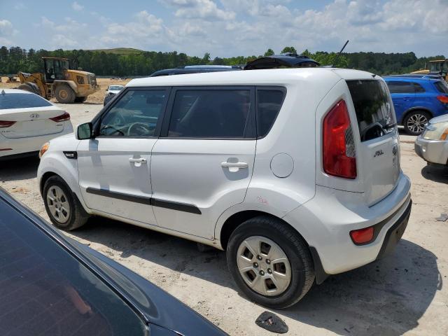 Photo 2 from auction – 2012 KIA SOUL with VIN KNDJT2A57C7355292