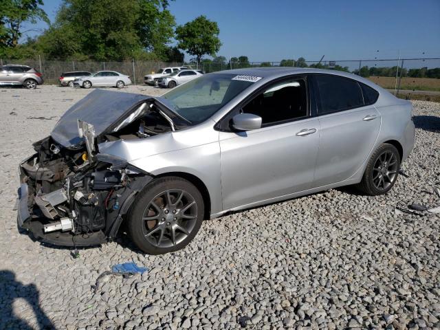 DODGE DART SXT 2013 with VIN 1C3CDFBA8DD343958 - Photo from auction