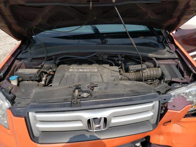 Photo 12 from auction – 2008 HONDA PILOT VP with VIN 5FNYF18218B052697