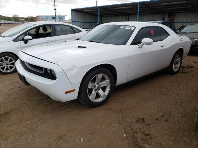 DODGE CHALLENGER 2013 with VIN 2C3CDYAG9DH607256 - Photo from auction