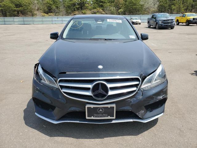 Photo 5 from auction – 2014 MERCEDES-BENZ E 350 4MAT with VIN WDDHF8JB2EA904360