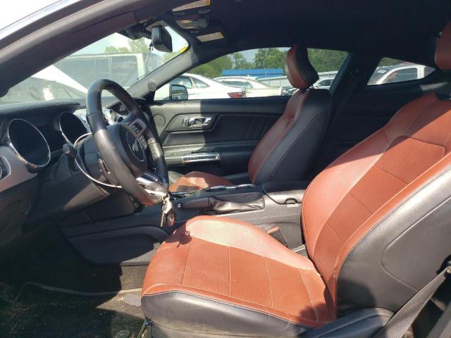 Photo 7 from auction – 2017 FORD MUSTANG with VIN 1FA6P8TH5H5333580
