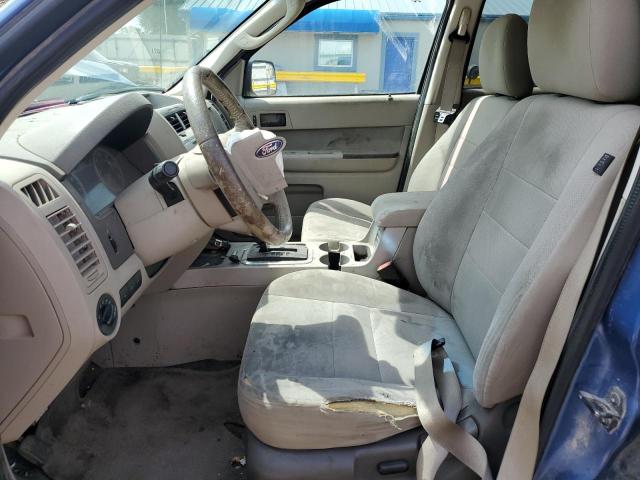 Photo 7 from auction – 2010 FORD ESCAPE XLT with VIN 1FMCU0D70AKD32787