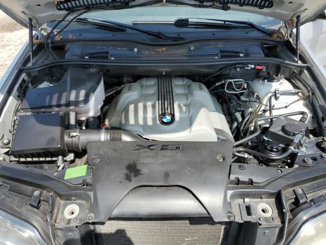 Photo 12 from auction – 2004 BMW X5 4.4I with VIN 5UXFB53514LV05413