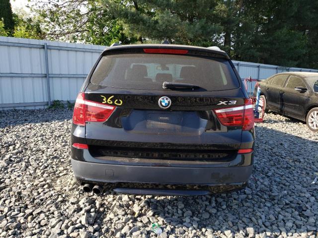 Photo 6 from auction – 2013 BMW X3 XDRIVE2 with VIN 5UXWX9C54D0D07616