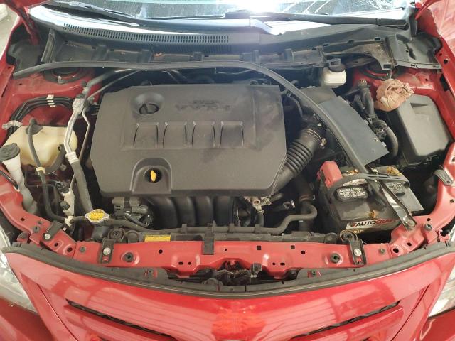 Photo 11 from auction – 2012 TOYOTA COROLLA BA with VIN 2T1BU4EE0CC804558
