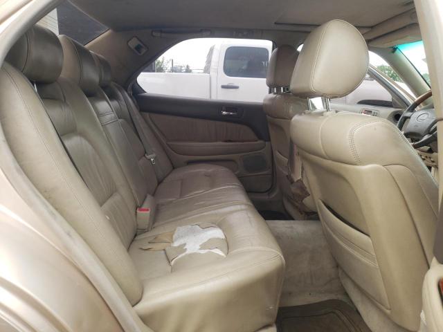 Photo 10 from auction – 1998 LEXUS LS 400 with VIN JT8BH28F9W0113720