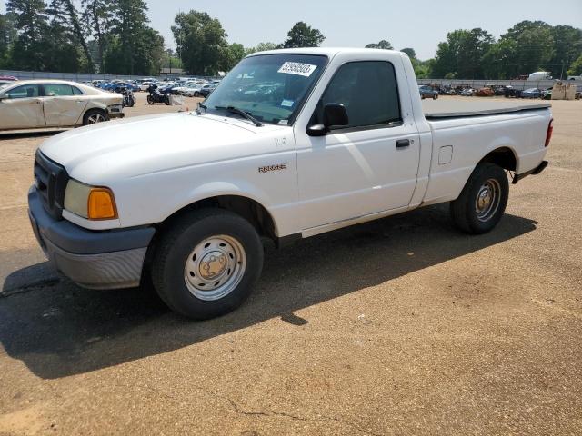 FORD RANGER 2005 with VIN 1FTYR10D05PB02401 - Photo from auction