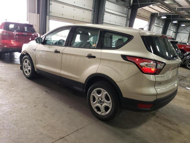 Photo 2 from auction – 2017 FORD ESCAPE S with VIN 1FMCU0F71HUE73220