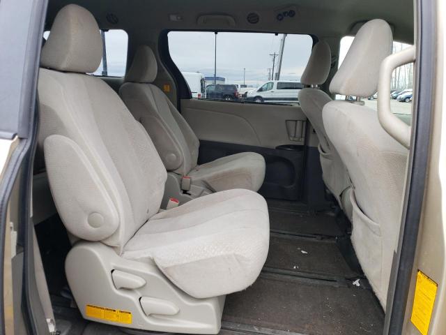 Photo 11 from auction – 2011 TOYOTA SIENNA LE with VIN 5TDJK3DC5BS003397
