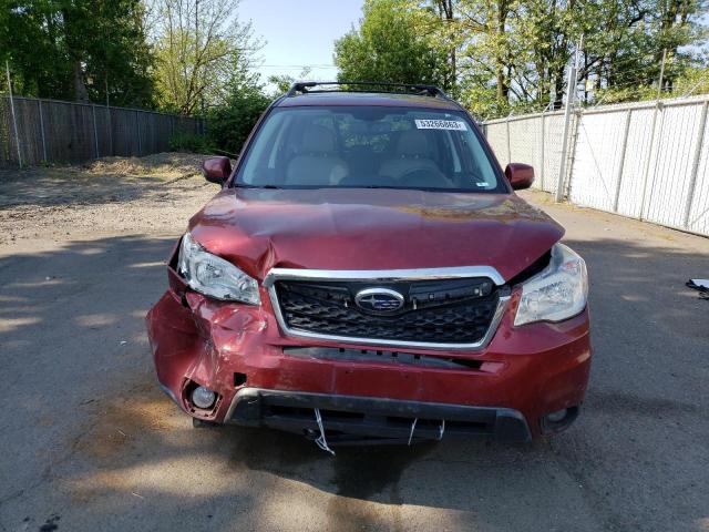 Photo 5 from auction – 2016 SUBARU FORESTER with VIN JF2SJAXC3GH482133