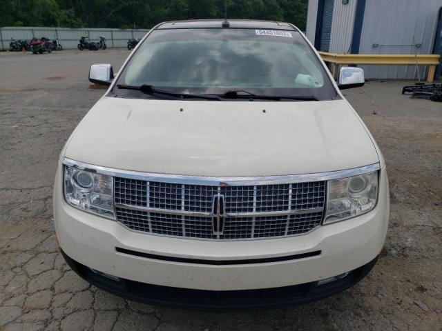 Photo 5 from auction – 2008 LINCOLN MKX with VIN 2LMDU68C08BJ35755