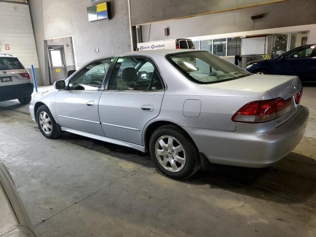 Photo 2 from auction – 2002 HONDA ACCORD EX with VIN 1HGCG56632A100321