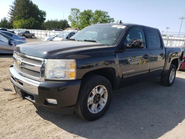 CHEVROLET SILVERADO 2010 with VIN 3GCRKSE34AG162968 - Photo from auction