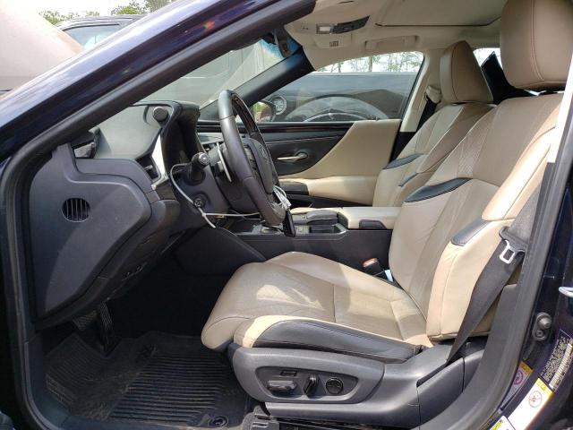 Photo 7 from auction – 2019 LEXUS ES 300H with VIN 58AB21B17KU003489