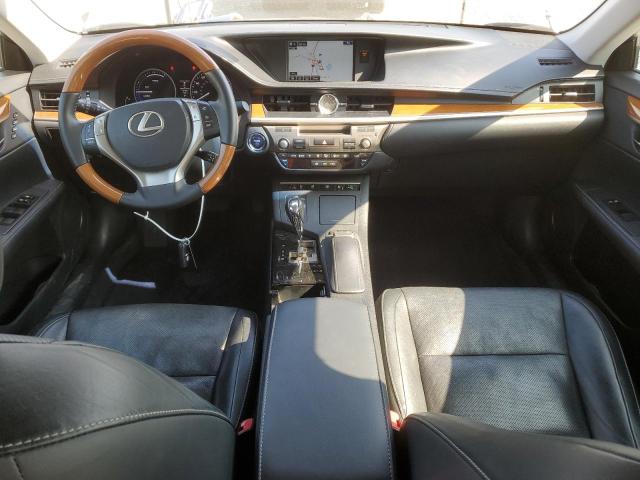 Фото 8 с аукциона – 2015 LEXUS ES 300H с VIN JTHBW1GG0F2084459