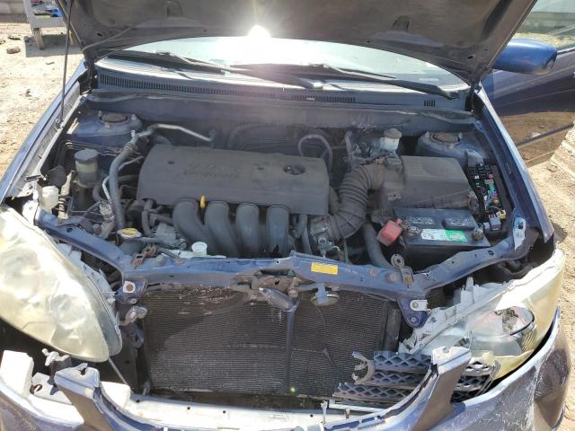 Photo 11 from auction – 2005 TOYOTA COROLLA CE with VIN 2T1BR32E05C377613