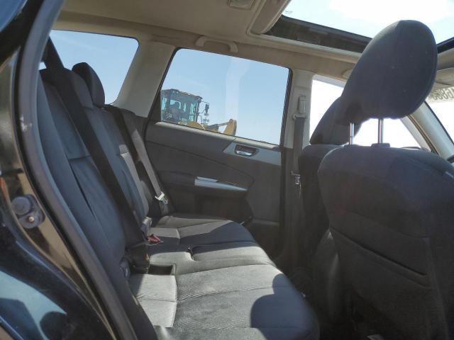 Photo 11 from auction – 2010 SUBARU FORESTER 2 with VIN JF2SH6CC2AG702499