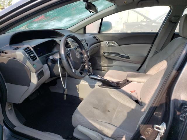 Photo 7 from auction – 2012 HONDA CIVIC LX with VIN 19XFB2F59CE013988
