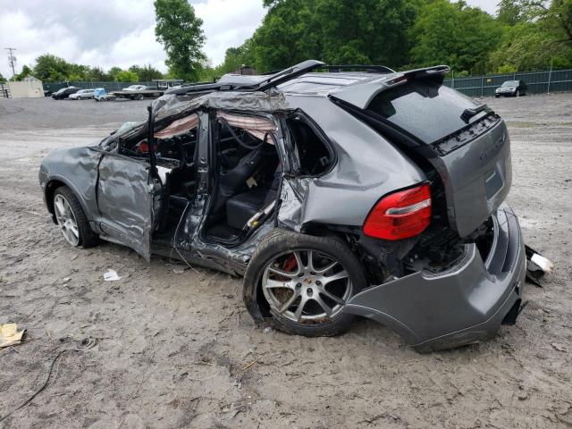 Photo 2 from auction – 2010 PORSCHE CAYENNE with VIN WP1AD2AP8ALA61952