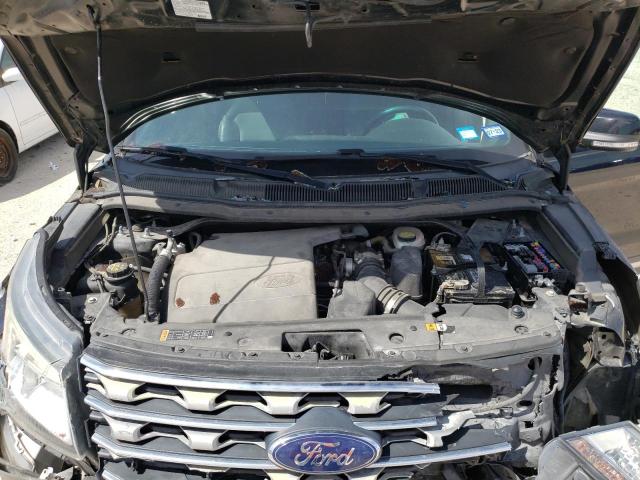 Photo 12 from auction – 2016 FORD EXPLORER X with VIN 1FM5K7D86GGD12622