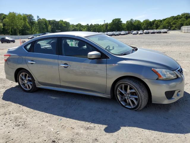 Photo 4 from auction – 2013 NISSAN SENTRA S with VIN 3N1AB7APXDL636732